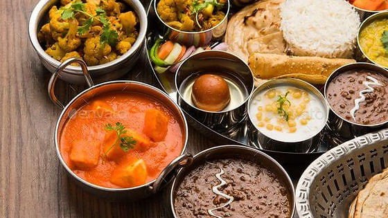 Banquet for 2 -Veg