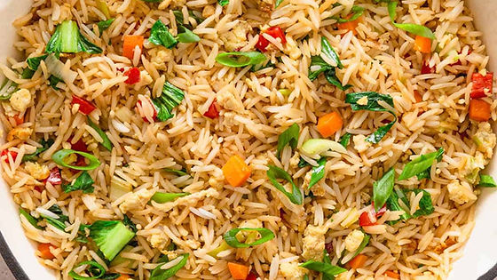 Egg Fried Rice