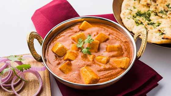 Shahi Paneer