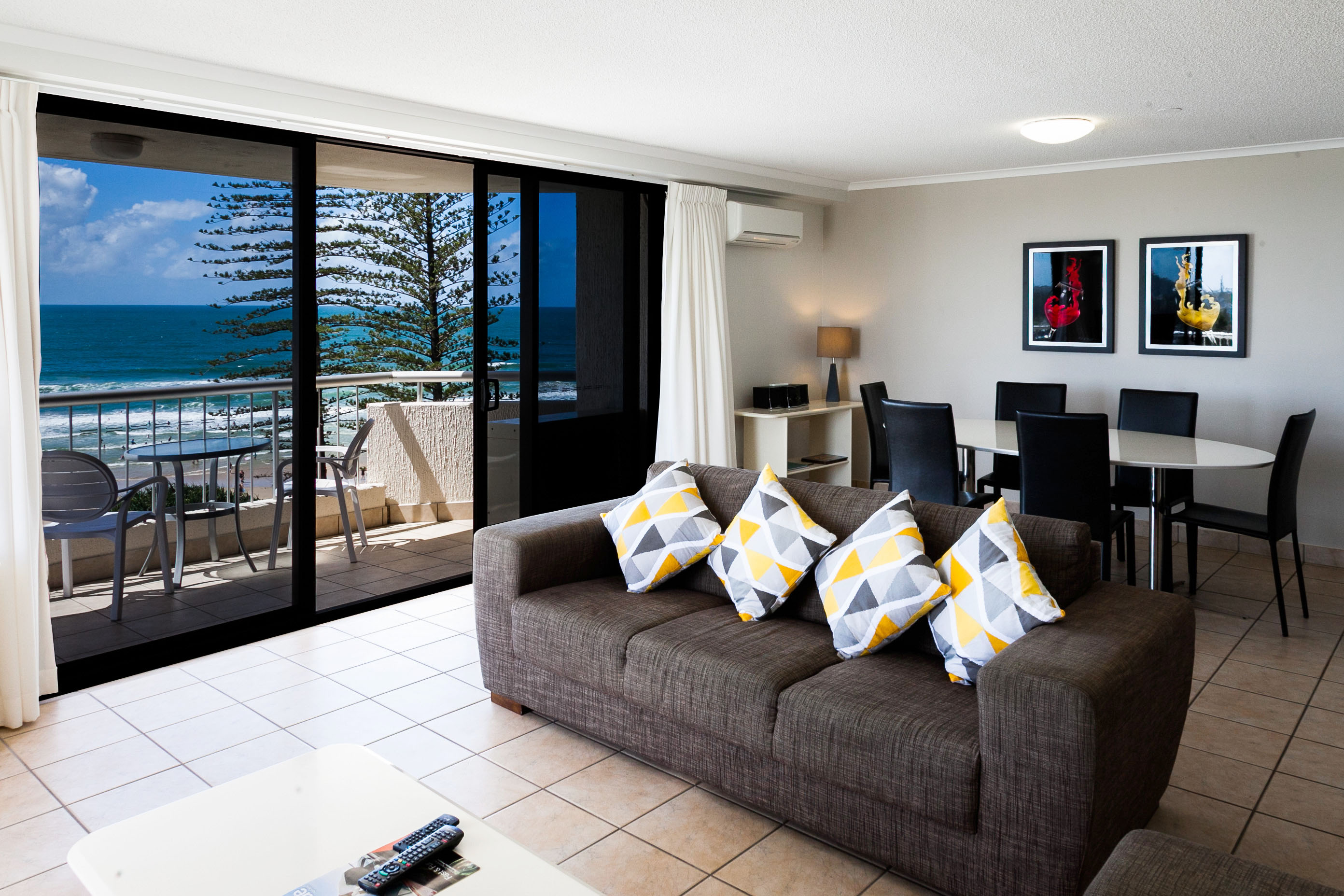 Apartments Coolum Beach Sunshine Coast, QLD Coolum Caprice