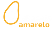 logo da abacate amarelo (sem fundo) com as cores originais, em amarelo e branco