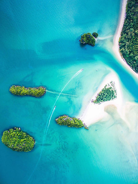 Blue Lagoon Catamaran