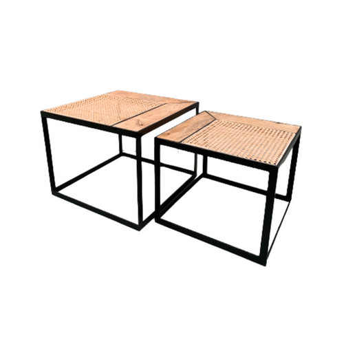 Cod Set Kuta Kuta Coffee Table Set | darbyandgrey