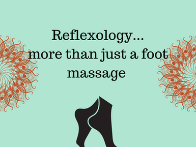 "Reflexology: More Than Just a Foot Massage - The Surprising Health Benefits of This Healing Therapy