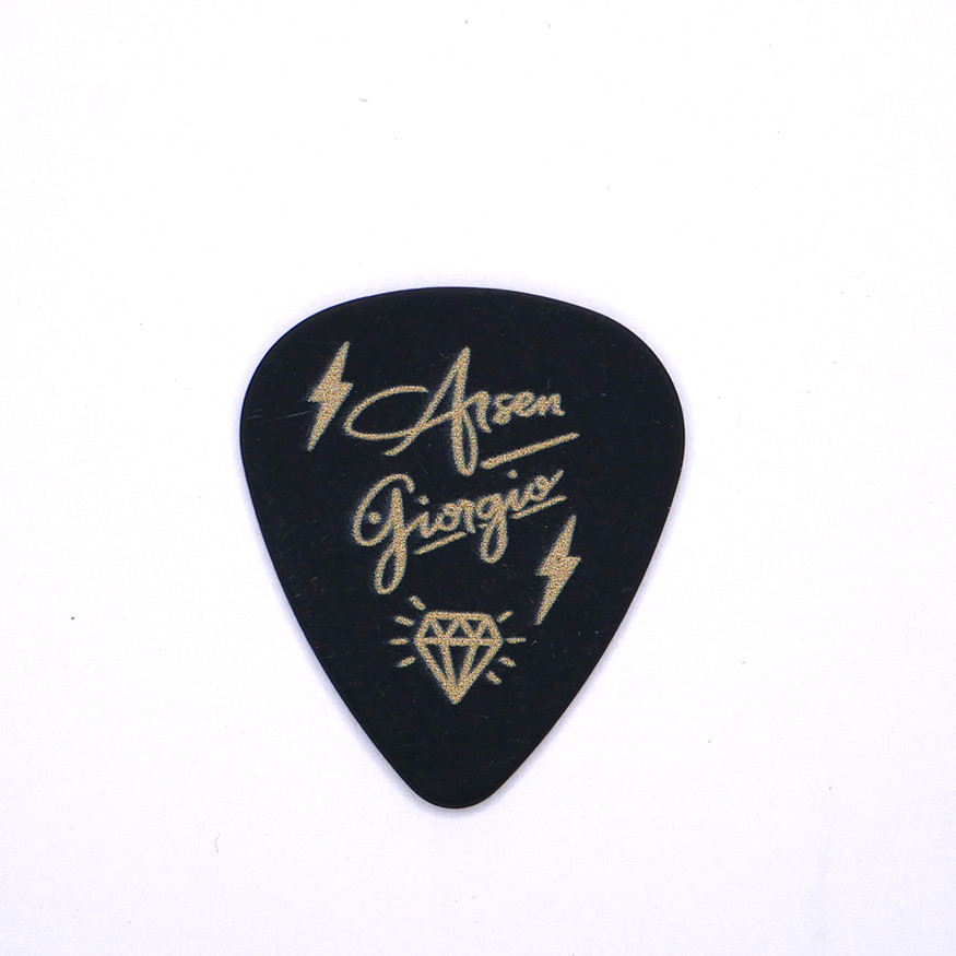 Thumbnail: Arsen Giorgio "Diamond" 5 Pack Guitar Picks