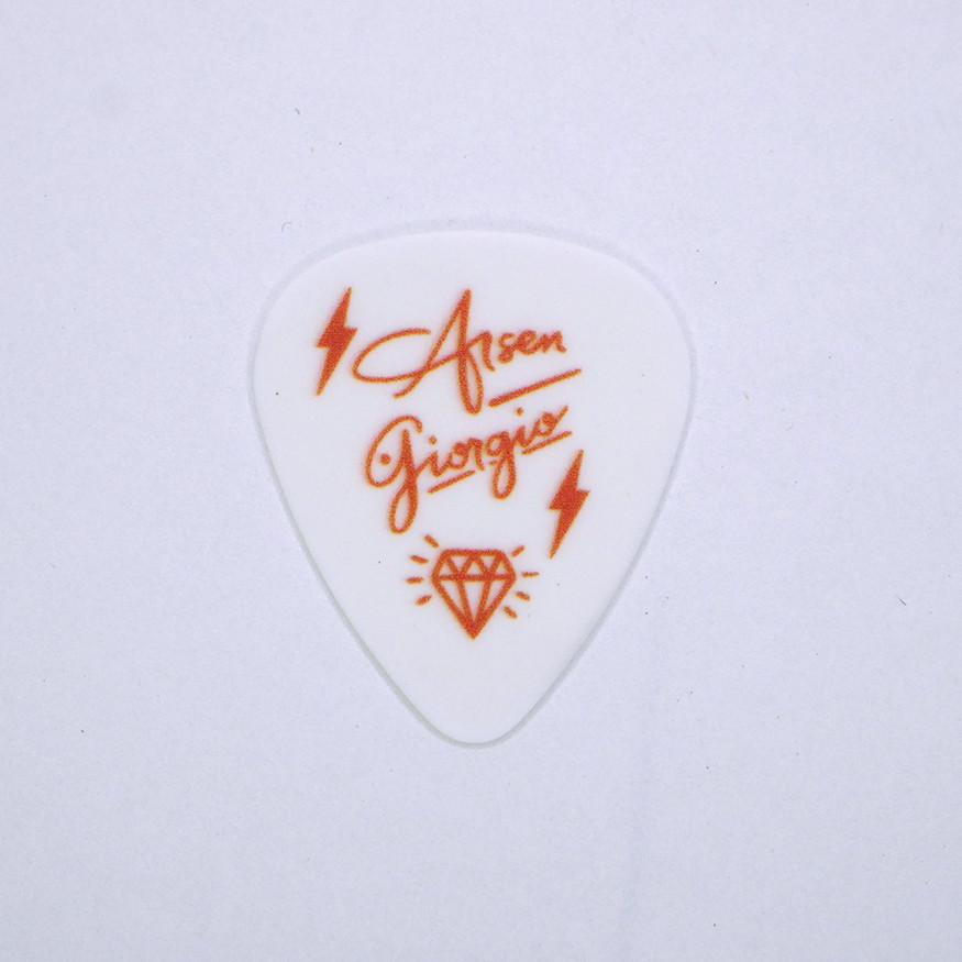 Thumbnail: Arsen Giorgio "Diamond" 5 Pack Guitar Picks