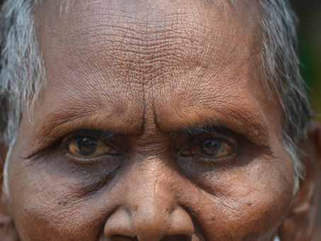 Behind Her Eyes
