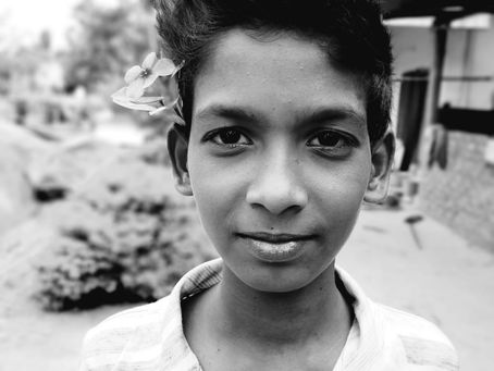A Boy Named David