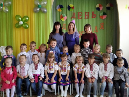  Дитсадок – наш другий дім, дуже затишно у нім!