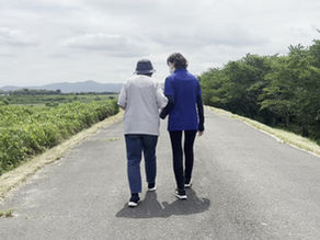 楽しみにしていたランチとお散歩の日☀️