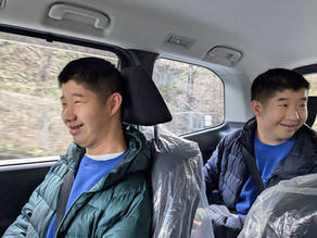 平和堂HATOスタジアムでサッカー観戦⚽️
