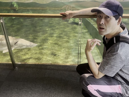 琵琶湖博物館でワクワクの一日🐟