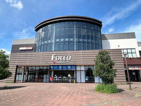 フォレオ大津一里山へ🚗