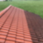 Dachreinigung