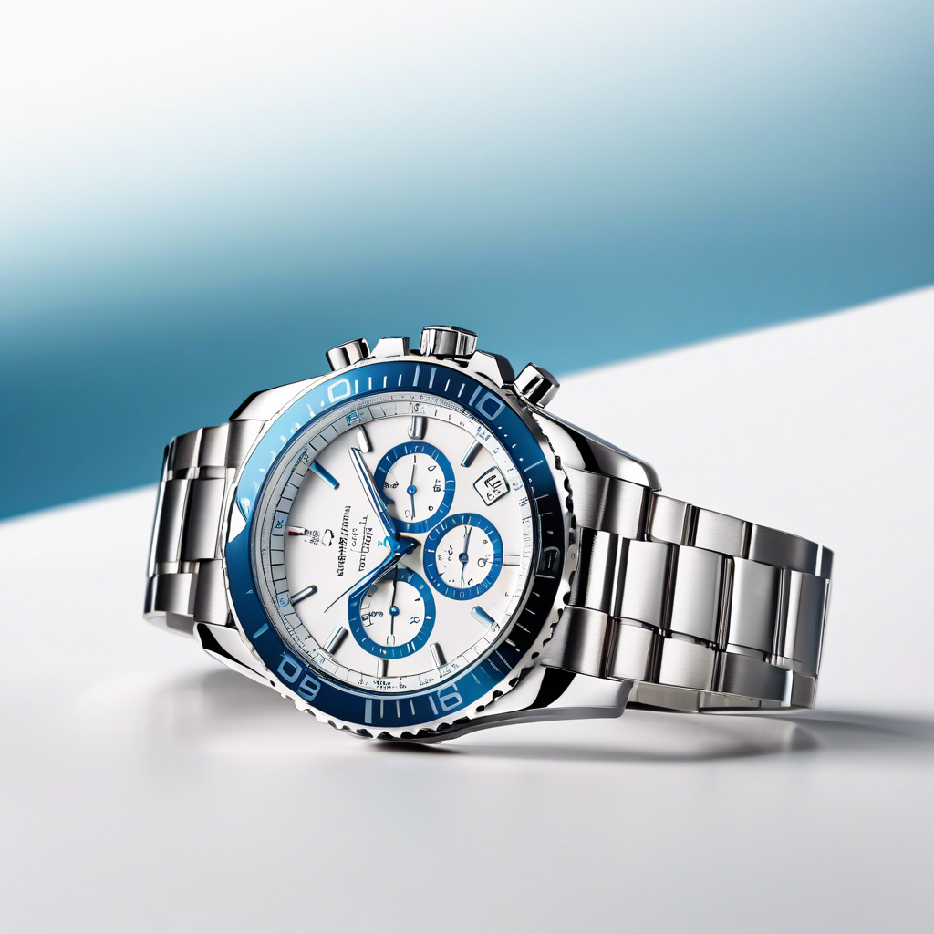 Chronograph Uhr