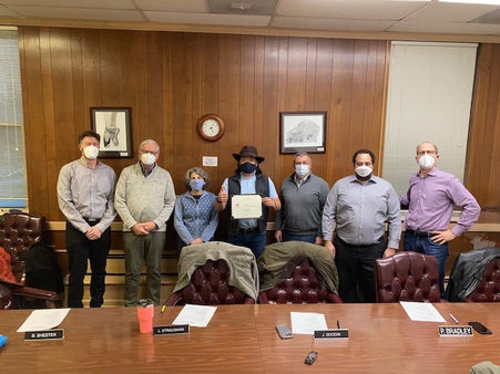  APA-VA 2021 Honorable Mention 