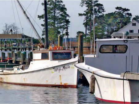 Preserving the Middle Peninsula's Waterways through Collaborative Planning