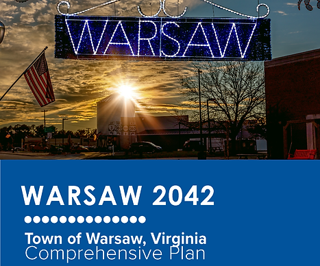 Warsaw 2043 Comprehensive Plan 