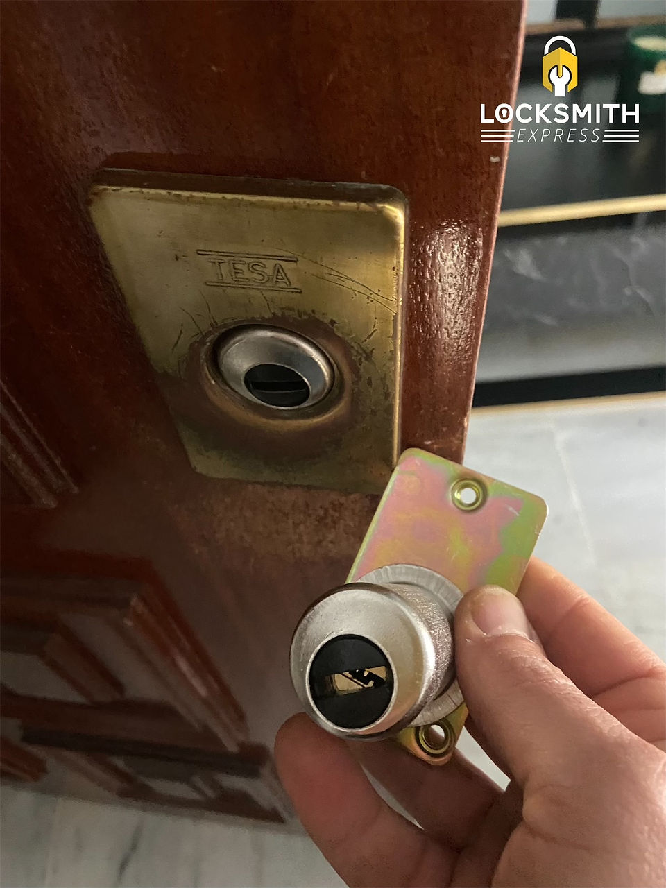 Locksmith San Pedro