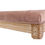 Thumbnail: Vintage Style Pink Bench