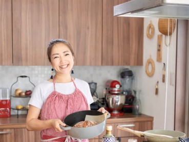 【心を置き去りにしなくなり、自分と大切な人に優しくなれて関係性も深まった】岩佐淳子さん（四季薬膳入門、四季薬膳認定講師養成講座受講生の声）