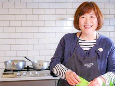 【夢だったカフェ・教室運営と家族の健康管理が実現！】ichicoさん（四季薬膳入門・四季薬膳認定講師養成講座受講生の声）