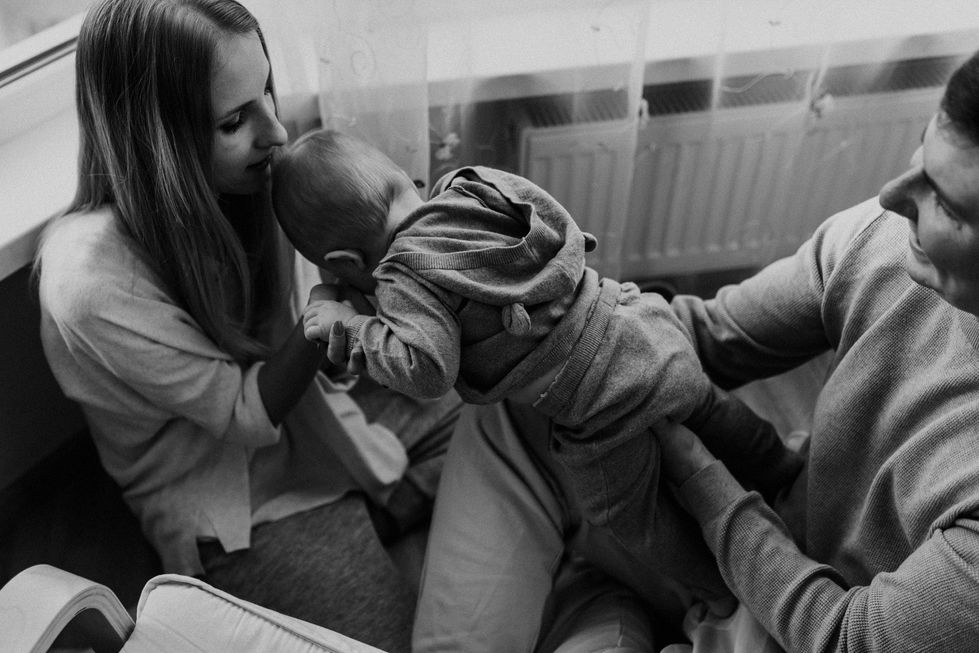 family home photosession, сімейна домашня зйомка, фотограф Київ