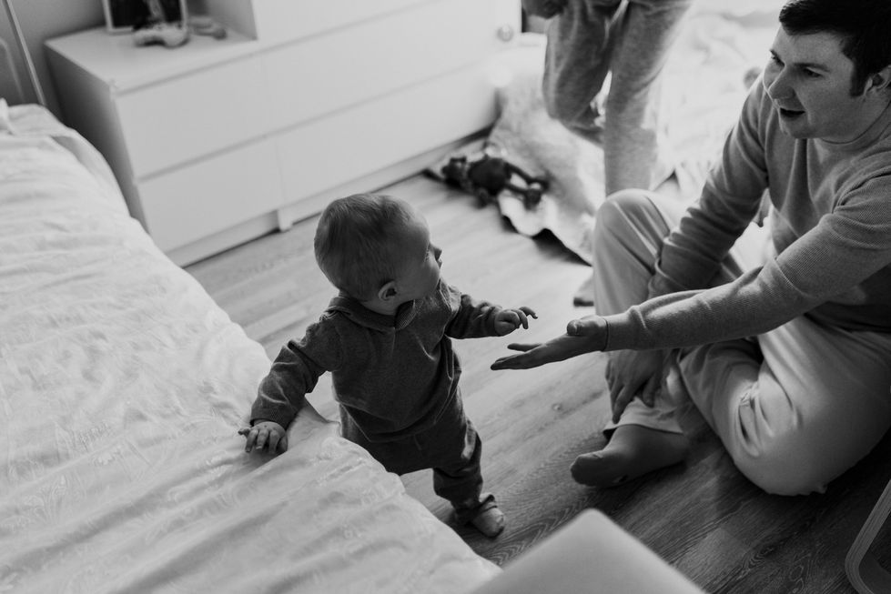 family home photosession, сімейна домашня зйомка, фотограф Київ