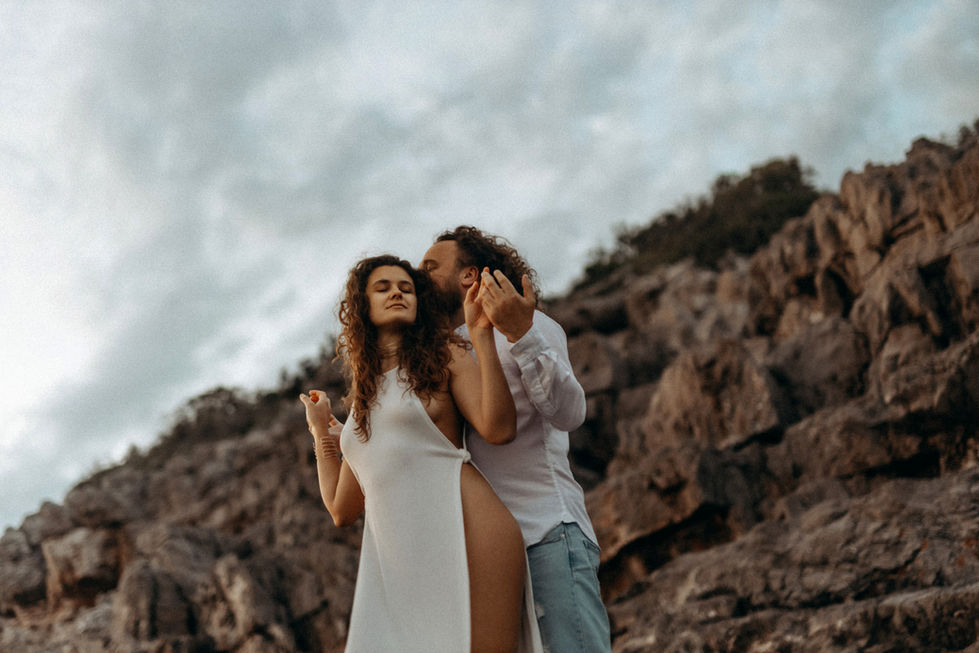 Montenegro, Photosession, Budva, photographer, love story, sea, Чорногорія, couple, sunset