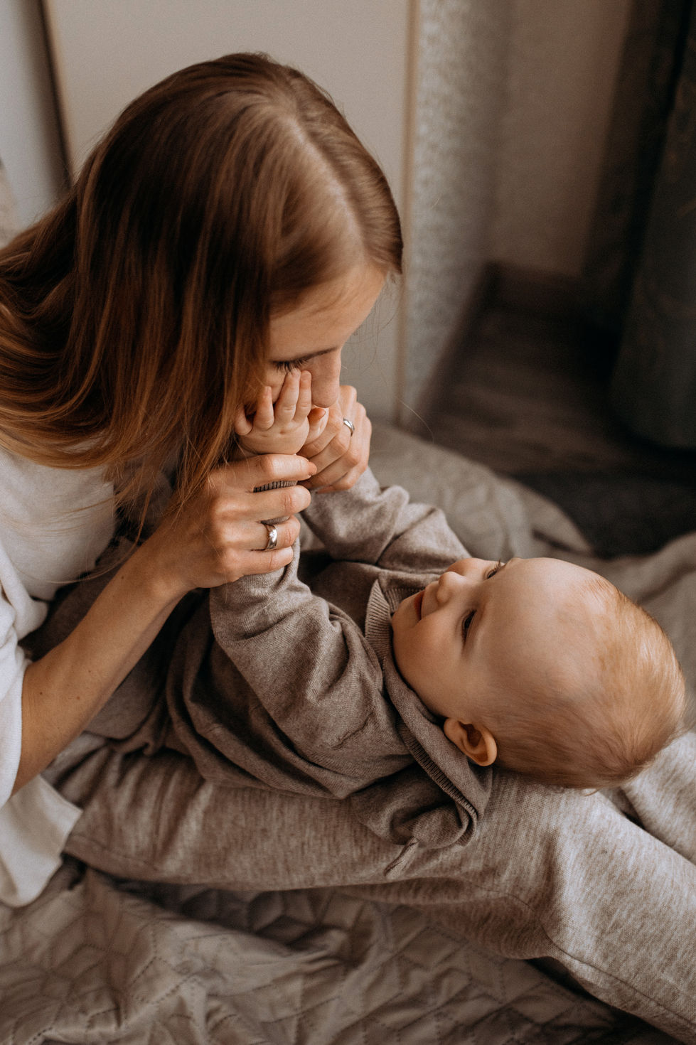 family home photosession, сімейна домашня зйомка, фотограф Київ