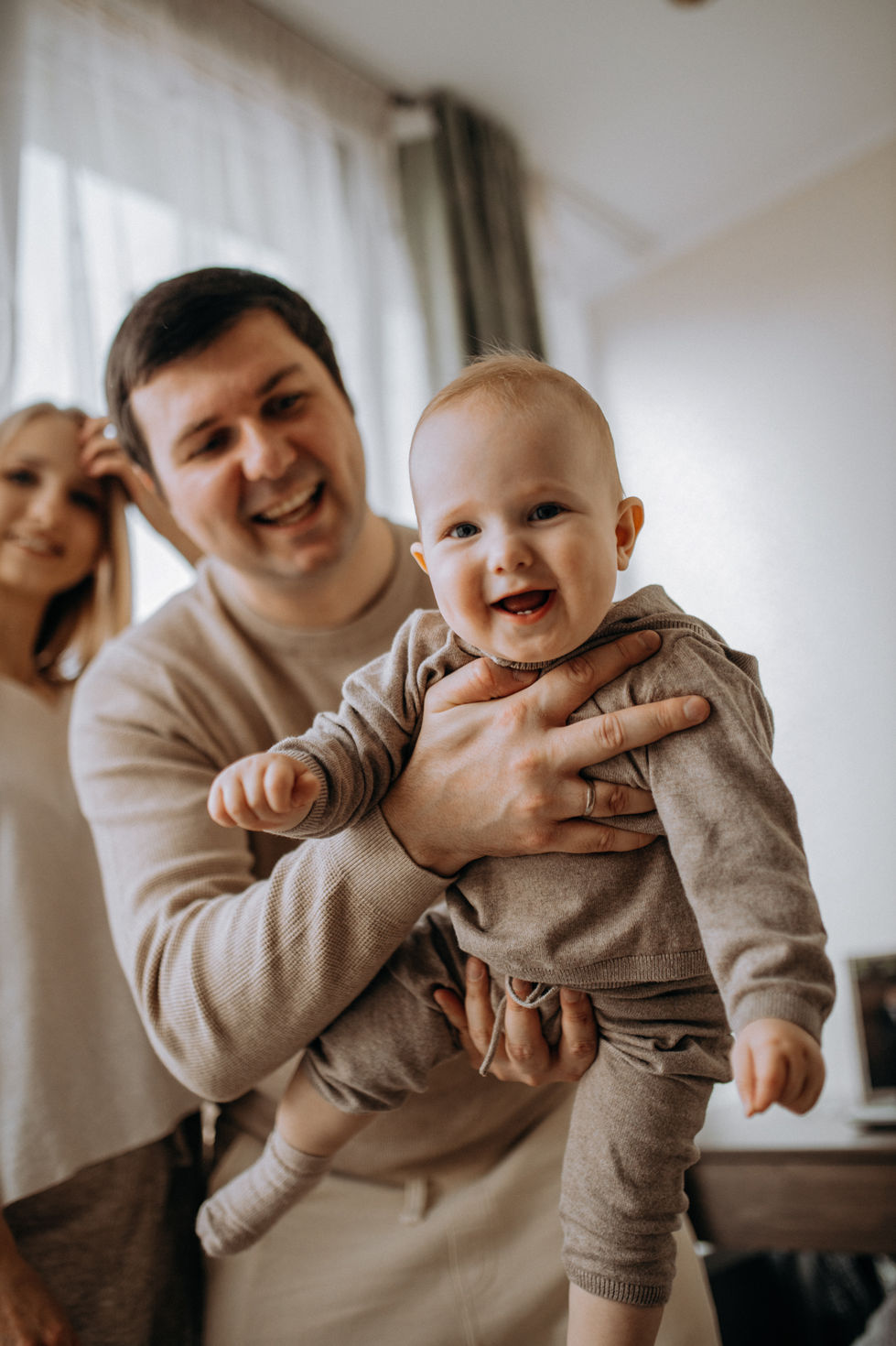 family home photosession, сімейна домашня зйомка, фотограф Київ
