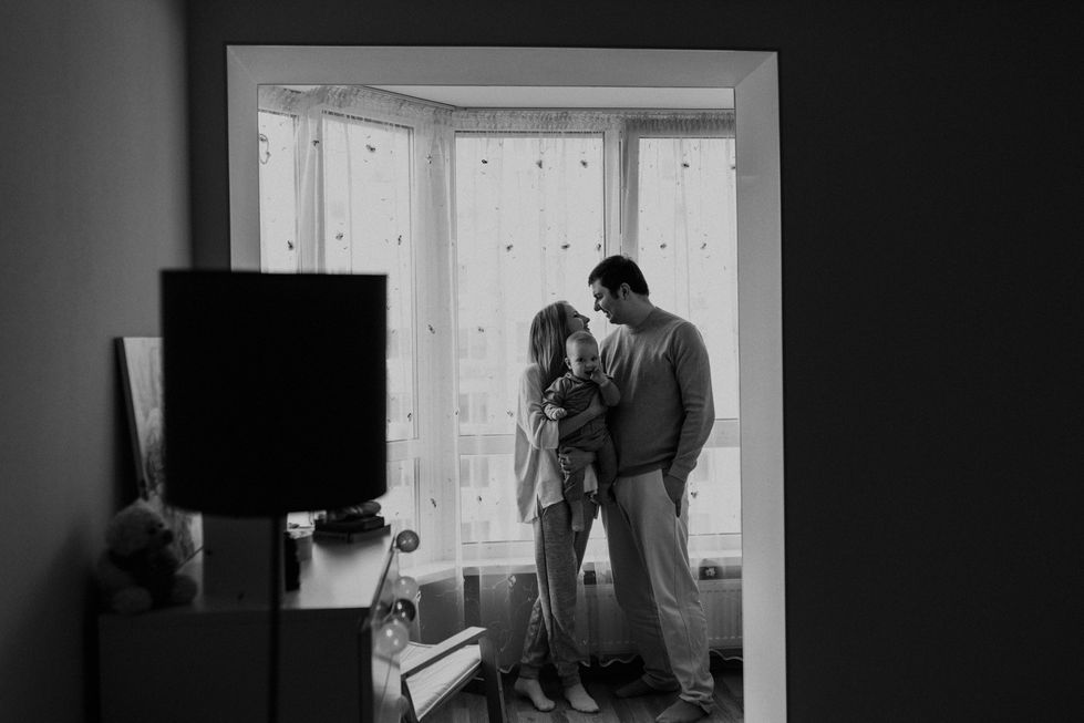 family home photosession, сімейна домашня зйомка, фотограф Київ