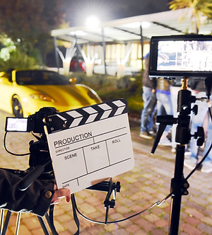 Film Production Hair & Makeup Orlando