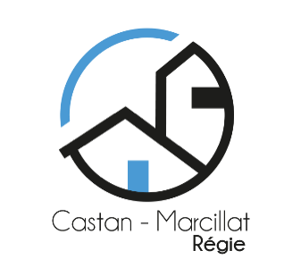 Logo de l'agence Régie Castan Marcillat