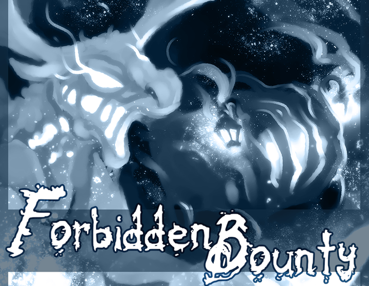 Forbidden Bounty Main Screen.png