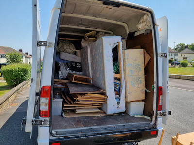 House Clearance After