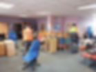 Office Clearance and junk removal by Orange Clearance Ltd