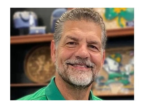 Mike Golic Sr. To Join Notre Dame Football Radio Booth.
