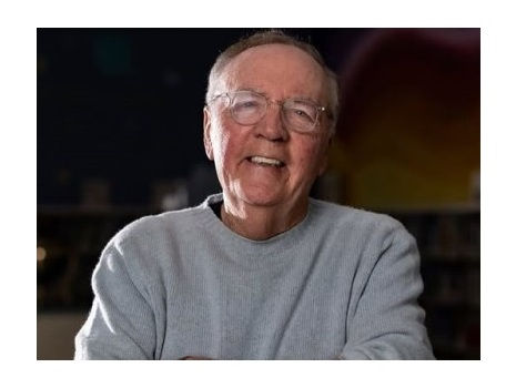 Bestselling Author James Patterson Makes Podcasting Debut With ‘Hungry Dogs.’