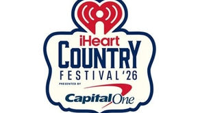 The 2026 iHeartCountry Festival Lineup Unveiled.