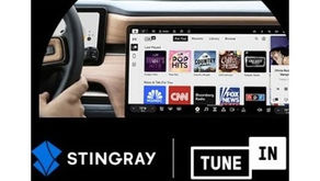 New BYD–Stingray Integration Signals How Dashboard Audio Could Evolve.