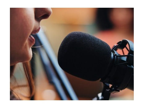 Radio Talent Gets A Head Start As Podcasts Go Video.