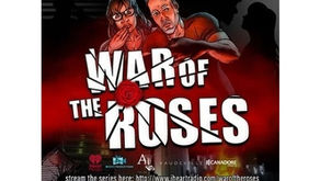 Sean ‘Hollywood’ Hamilton’s ‘War Of The Roses’ Evolves Into Visual Series.