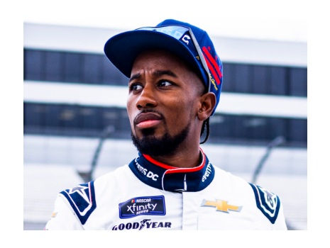From Podcasts To Pit Road: Black Effect Backs Rising NASCAR Star.