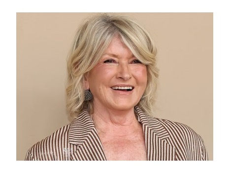 Martha Stewart’s iHeartPodcast Coming to Netflix.
