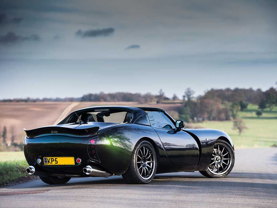 TVR Tuscan Mk2 S