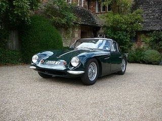 Grantura Mk2