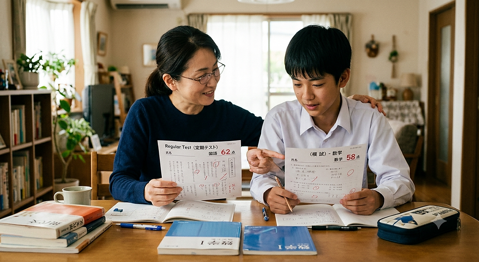「なにこの結果!」と言う前に