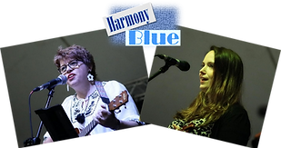 Harmony Blue - Folk Duo from Oxfordshire