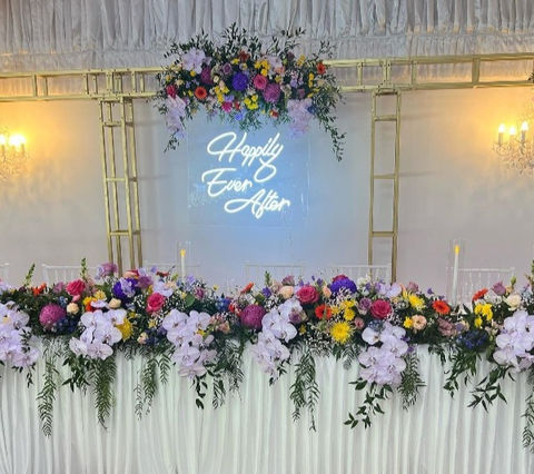 Happily Ever After sign